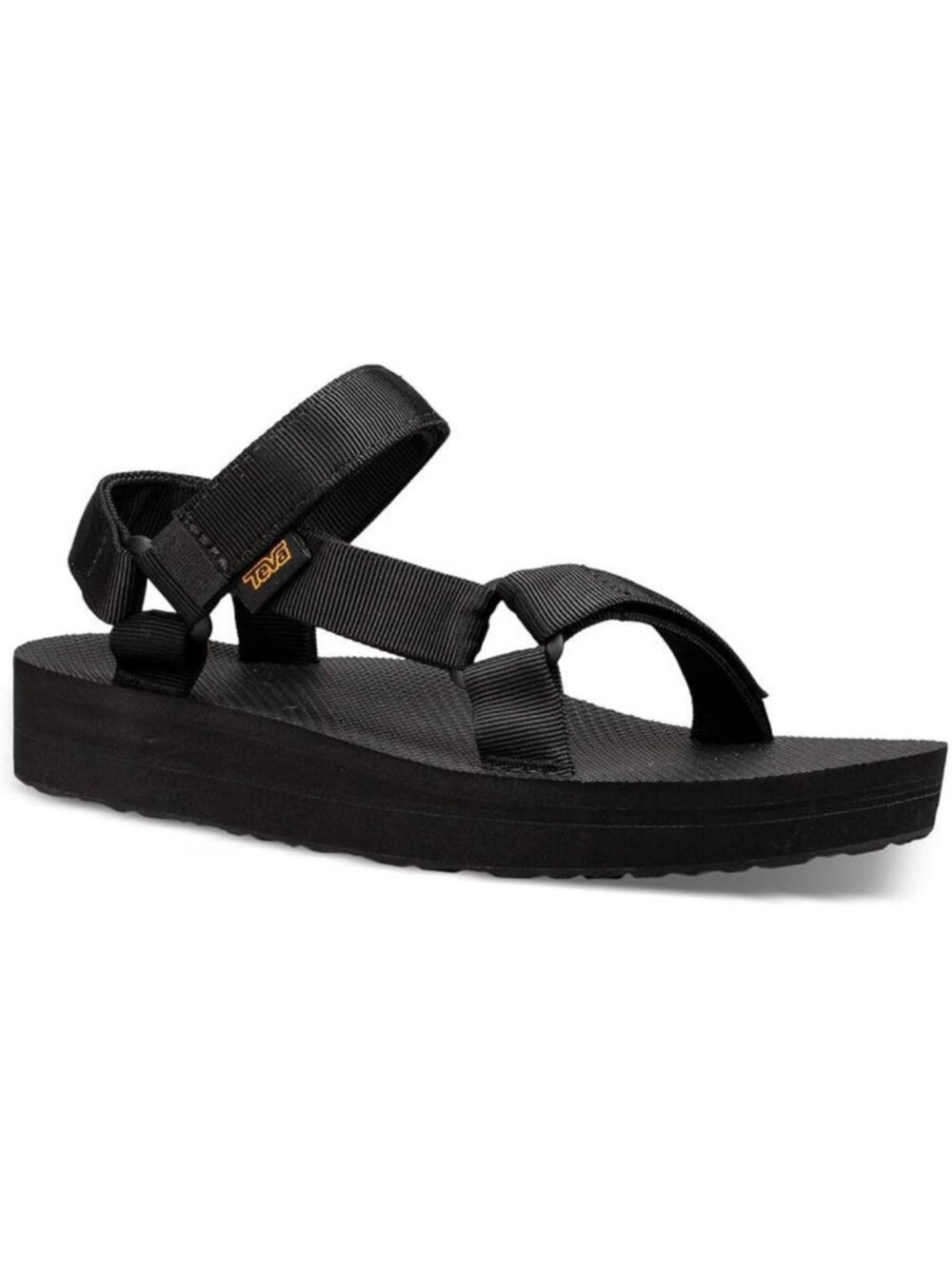 Women's Comfortable Universal Sandals - Adjustable Straps, Outdoor Ready